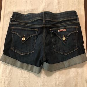 Hudson Croxley Mid-Rise Short